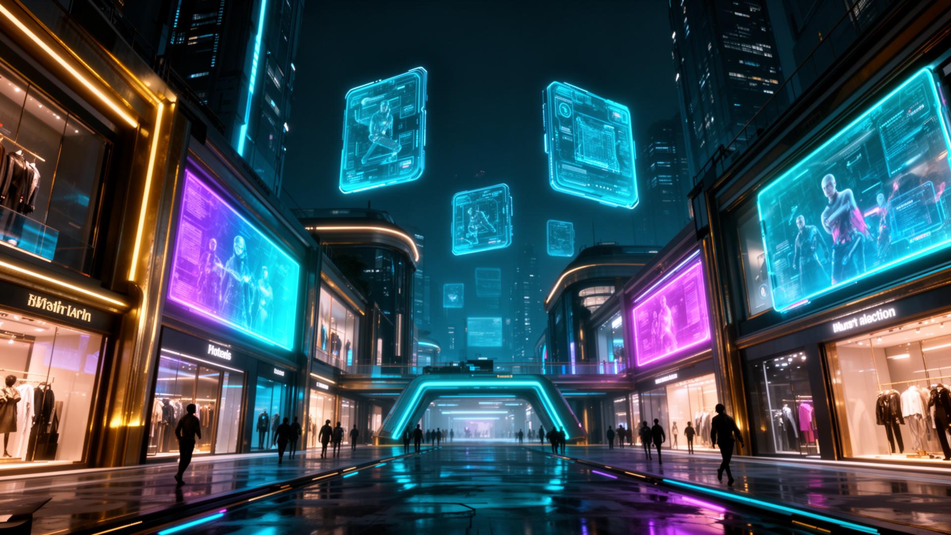 The next generation of immersive experiences